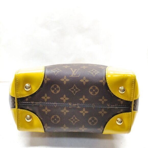 Louis vuitton Phoenix PM Brown Monogram Hand Bag 662-050925 - Picture 7 of 16